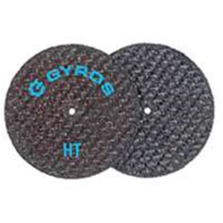 Gyros Precision Tools 11-31702 1.75 x .031 In. High Tensile Fiber Cutting Disc 3558046